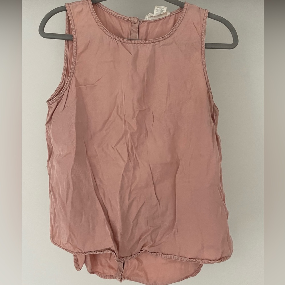 C&C California Pink Tank